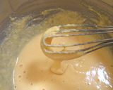 ココナッツ粉ベースのパンケーキ♪作り方2写真