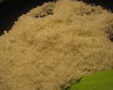 インドのココナッツスイーツ作り方5写真