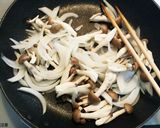 別茹で生クリ不要！たらこクリームパスタ♡作り方2写真