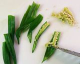 簡単！ご飯がすすむオクラのたたき作り方2写真