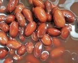 ［圧力鍋で超簡単♪］１５分で金時豆の煮豆作り方4写真