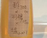 hidenaちの合わせ手作り調味料は便利作り方1写真