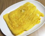 野菜たっぷりおにぎらず作り方2写真