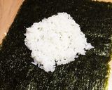 野菜たっぷりおにぎらず作り方3写真