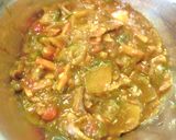 非常食にも♡お鍋一つで野菜ツナカレー作り方34写真