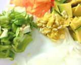 非常食にも♡お鍋一つで野菜ツナカレー作り方9写真