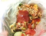 非常食にも♡お鍋一つで野菜ツナカレー作り方19写真