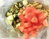 非常食にも♡お鍋一つで野菜ツナカレー作り方17写真