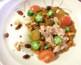 非常食にも♡お鍋一つで野菜ツナカレー作り方37写真