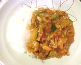 非常食にも♡お鍋一つで野菜ツナカレー作り方36写真