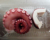 たこときゅうりの中華和え作り方1写真