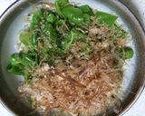 レンジでピーマンのおかか和え♬*.+゜作り方3写真