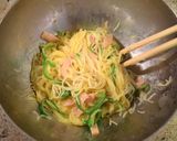 簡単♡焼きそうめんチャンプルー♪作り方3写真