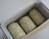緑茶の山食作り方5写真
