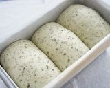 緑茶の山食作り方6写真