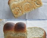 緑茶の山食作り方8写真