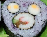 ミッキーのり巻き♪作り方7写真