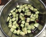 HM×フライパンで夏野菜ケークサレ作り方3写真