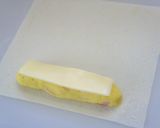 ♥さつまいもとチーズのスティック春巻き♥作り方8写真