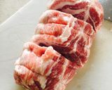 絶対美味しいチャーシュー　焼豚！蜜汁叉焼作り方1写真