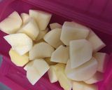 ☆食感おいしい少し大人のポテトサラダ☆作り方2写真