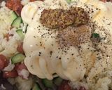 ☆食感おいしい少し大人のポテトサラダ☆作り方7写真