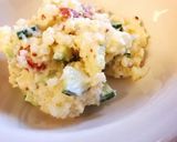 ☆食感おいしい少し大人のポテトサラダ☆作り方8写真