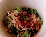 夏バテ防止！オクラ丼！作り方2写真