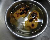 塩トマトソースで冷静パスタ作り方3写真