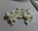 塩トマトソースで冷静パスタ作り方4写真