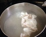 ゴーヤの豚しゃぶサラダ作り方3写真