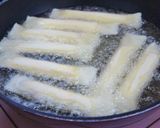 ♥さつまいもとチーズのスティック春巻き♥作り方11写真