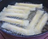 ♥さつまいもとチーズのスティック春巻き♥作り方11写真