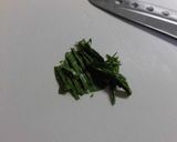 塩トマトソースで冷静パスタ作り方5写真