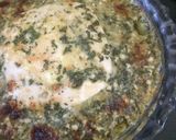 ココット風ポテト豆腐、しそクリーム仕立て作り方6写真