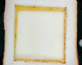 ♡簡単！とろ～りチーズのクロックムッシュ作り方6写真