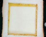 ♡簡単！とろ～りチーズのクロックムッシュ作り方6写真