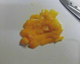 塩トマトソースで冷静パスタ作り方7写真