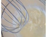 レンジで作る低カロリーカスタードクリーム作り方1写真