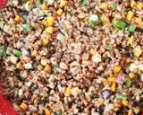 簡単！野菜たっぷりドライカレー作り方6写真