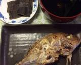 土鍋で鯛めし作り方3写真
