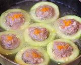 翠爆明珠｜青瓜の肉詰め作り方7写真