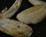 手羽先のおでん風味煮込み作り方2写真
