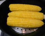 とうもろこしの実を綺麗に取る方法～冷凍～作り方3写真