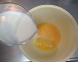 ぷるぷるプリン作り方1写真