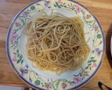 中華麺風・魚貝のあんかけ焼きそば作り方9写真