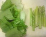 ちょとおしゃれな✿えび×野菜マヨ春巻き✿作り方2写真