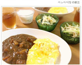 簡単！新玉ねぎと卵のマヨポン酢サラダ。作り方6写真