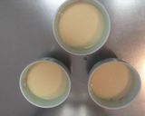 ぷるぷるプリン作り方10写真