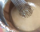 エジプト♡チョコレートチーズケーキ作り方7写真